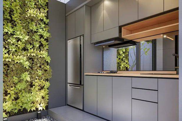 Rumah Minimalis Modern Cihanjuang Cimahi Utara