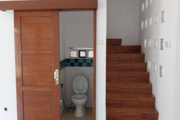 Rumah Minimalis Bagus Komplek Elit Dekat Cibabat Cimahi Utara