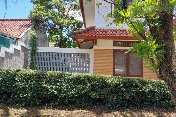 Rumah Minimalis Bagus Komplek Elit Dekat Cibabat Cimahi Utara
