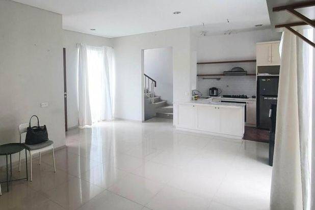Rumah Modern Minimalis Citeureup Cimahi Utara Dekat Pemkot