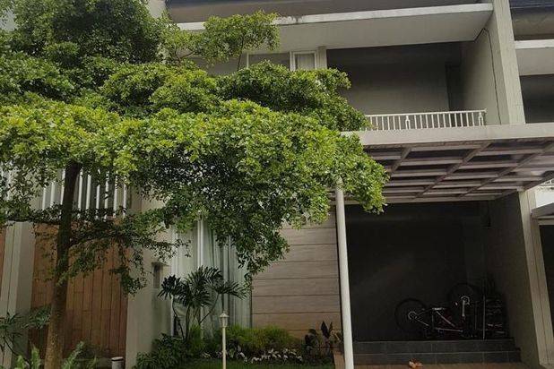 Rumah Modern Minimalis Citeureup Cimahi Utara Dekat Pemkot