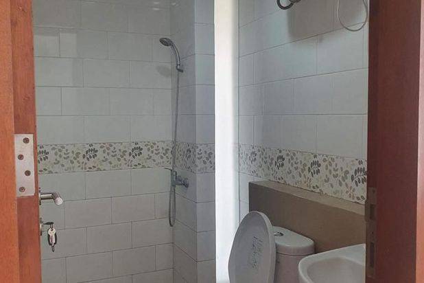 Rumah Modern Minimalis Citeureup Cimahi Utara Dekat Pemkot
