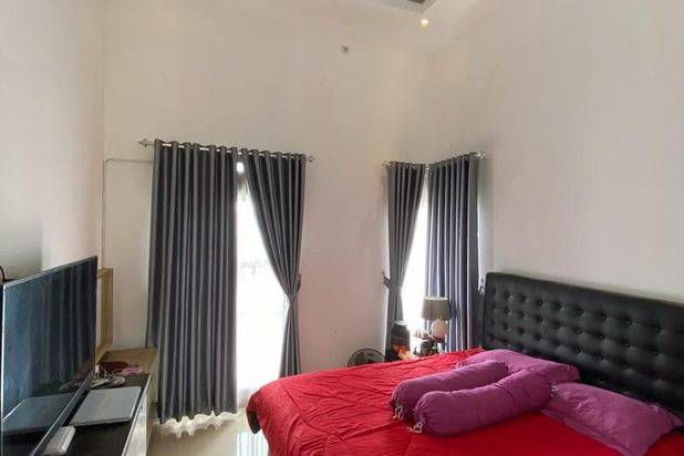 Rumah Modern Minimalis Citeureup Cimahi Utara Dekat Pemkot