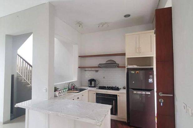 Rumah Modern Minimalis Citeureup Cimahi Utara Dekat Pemkot