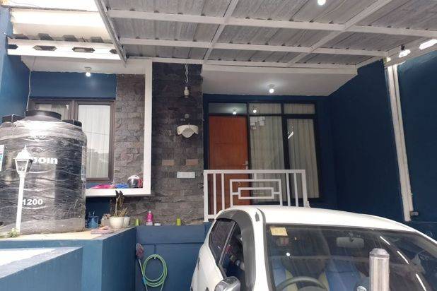 Rumah Minimalis Asri Cipageran Cimahi Utara