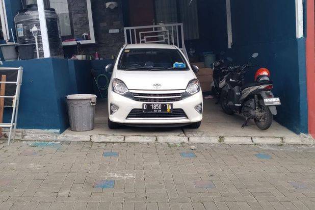 Rumah Minimalis Asri Cipageran Cimahi Utara