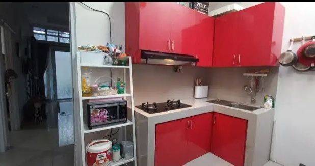 Rumah Minimalis Ciawitali Ciuyah Cimahi Utara Dekat Pemkot