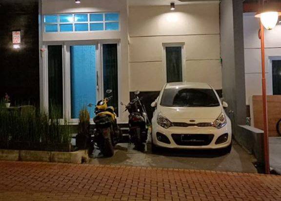Rumah Minimalis Ciawitali Ciuyah Cimahi Utara Dekat Pemkot