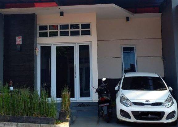 Rumah Minimalis Ciawitali Ciuyah Cimahi Utara Dekat Pemkot