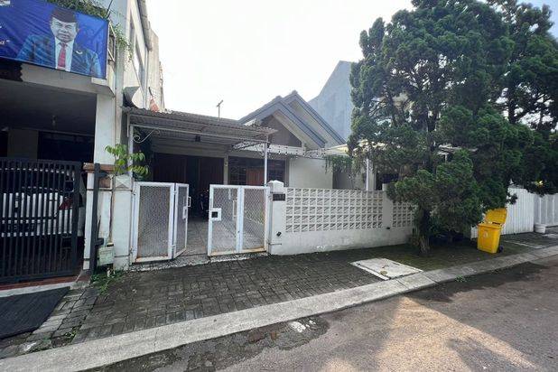 Rumah Minimalis Siap Huni Singgasana Pradana