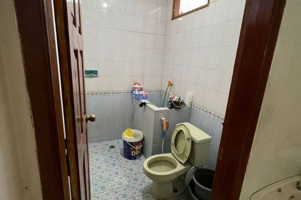 Rumah Minimalis Siap Huni Singgasana Pradana