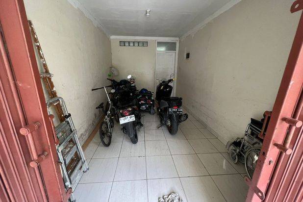 Rumah Minimalis Siap Huni Singgasana Pradana