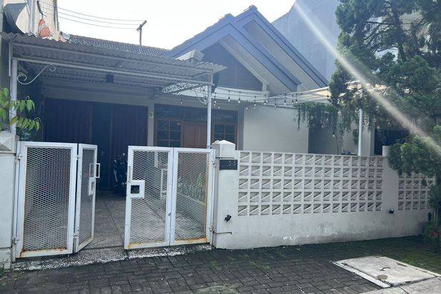 Rumah Minimalis Siap Huni Singgasana Pradana