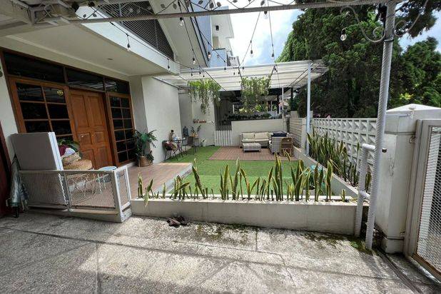 Rumah Minimalis Siap Huni Singgasana Pradana