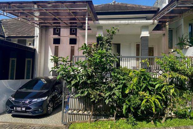 Rumah Minimalis Siap Huni Cimahi Dekat Unjani