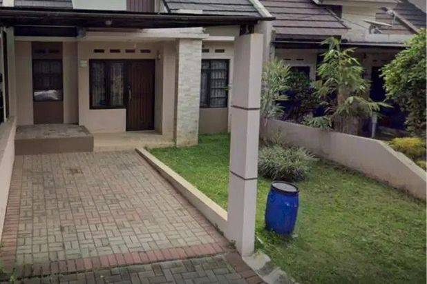 Rumah Minimalis Siap Huni Nanjung Regency Cimahi
