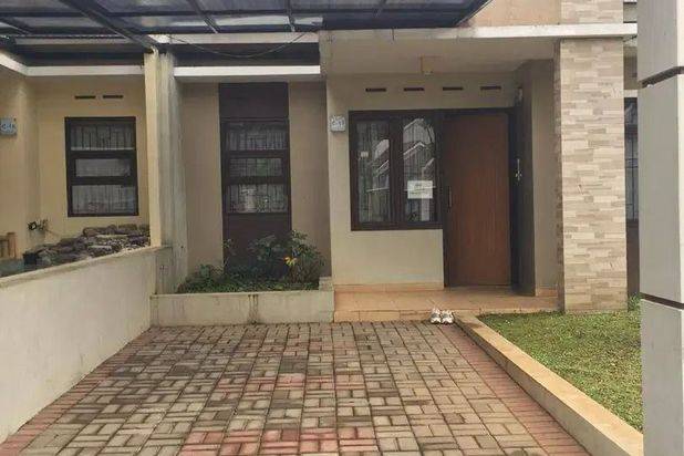 Rumah Minimalis Siap Huni Nanjung Regency Cimahi