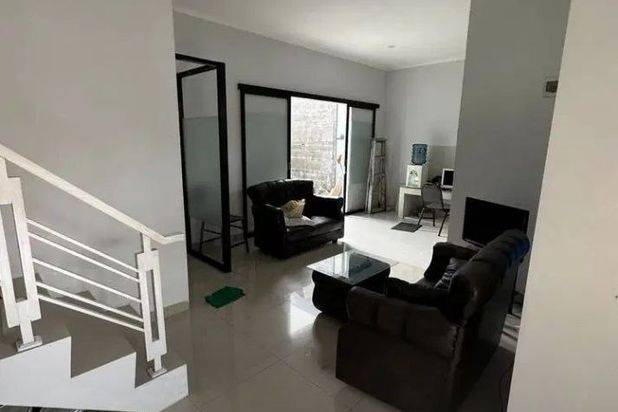 Rumah Minimalis Modern Siap Puri Melia Garden Kolmas