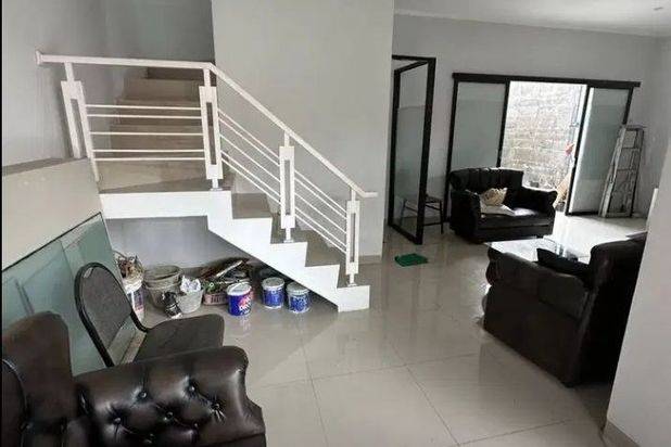 Rumah Minimalis Modern Siap Puri Melia Garden Kolmas