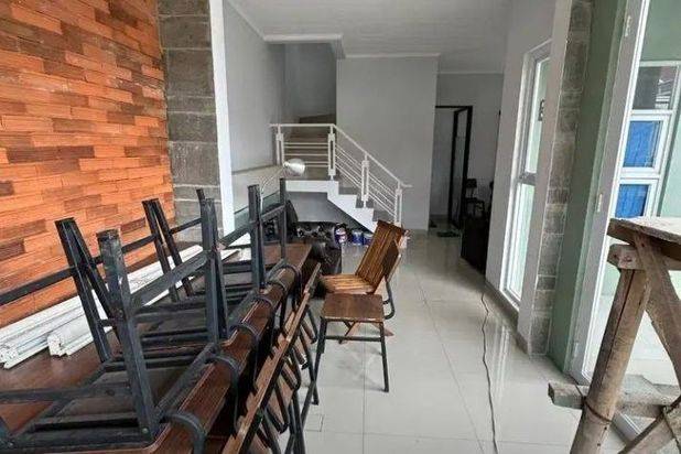 Rumah Minimalis Modern Siap Puri Melia Garden Kolmas