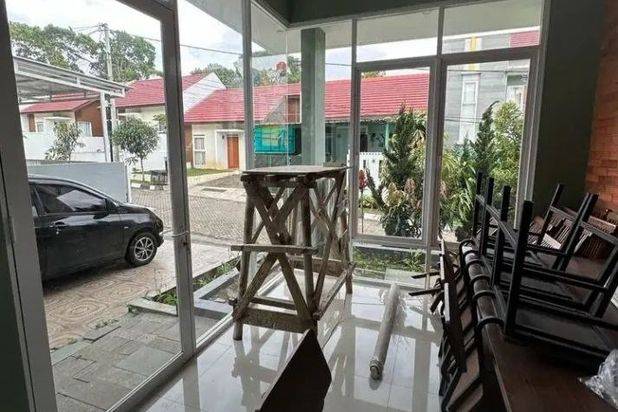 Rumah Minimalis Modern Siap Puri Melia Garden Kolmas
