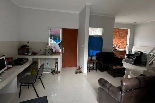 Rumah Minimalis Modern Siap Puri Melia Garden Kolmas