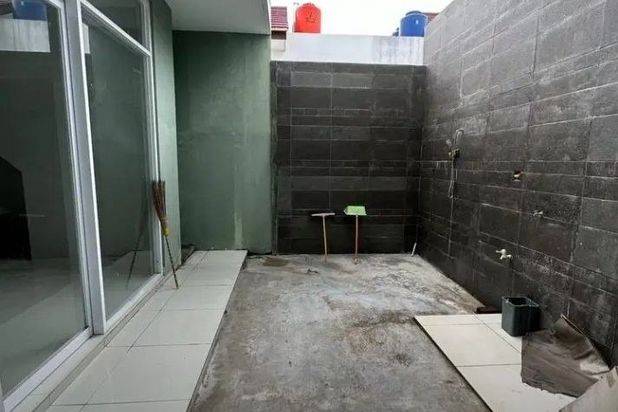 Rumah Minimalis Modern Siap Puri Melia Garden Kolmas