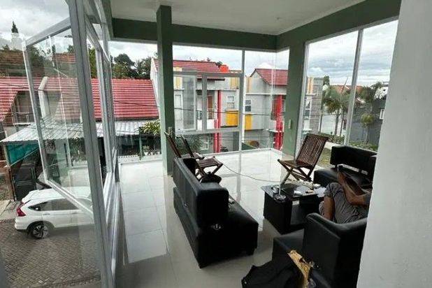 Rumah Minimalis Modern Siap Puri Melia Garden Kolmas