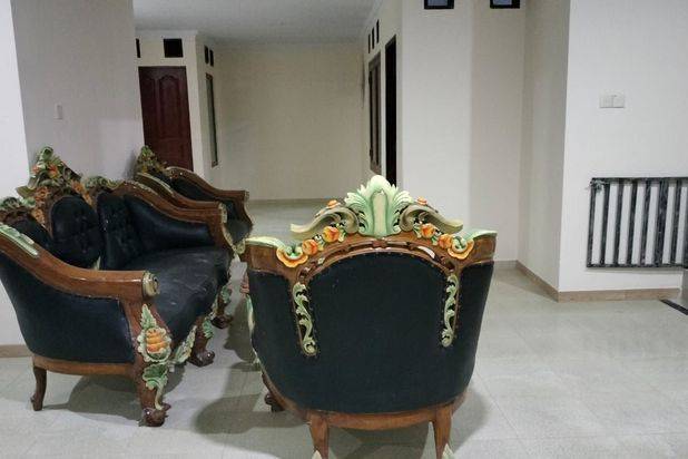 Rumah cantik 2 lantai siap huni di Sukajadi
