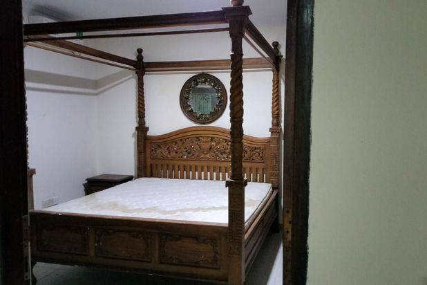 Rumah cantik 2 lantai siap huni di Sukajadi