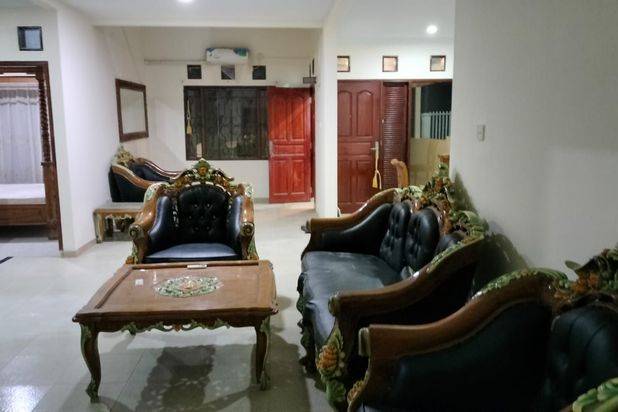 Rumah cantik 2 lantai siap huni di Sukajadi