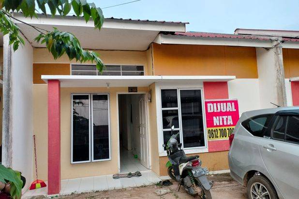 Rumah murah minimalis siap pakai di Piayu Residence