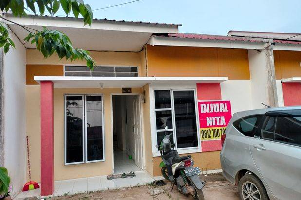Rumah murah minimalis siap pakai di Piayu Residence