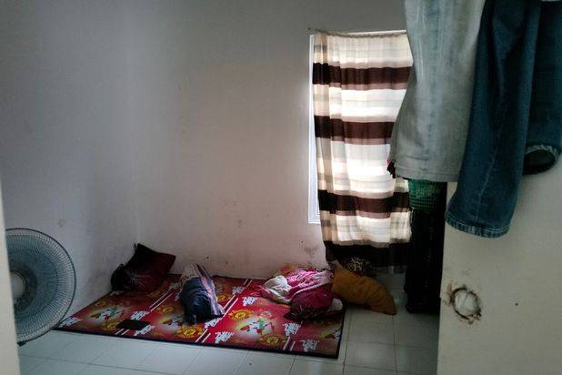 Rumah murah minimalis siap pakai di Piayu Residence