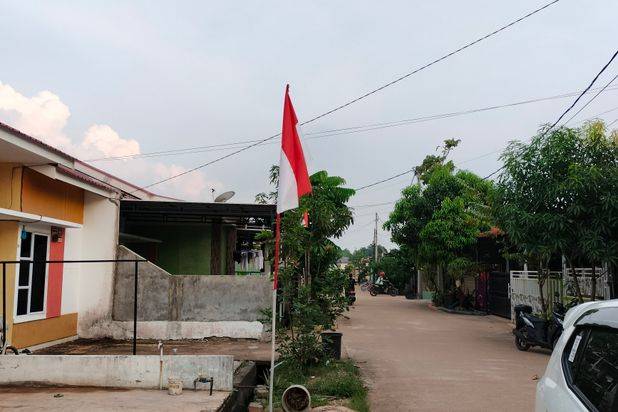 Rumah murah minimalis siap pakai di Piayu Residence