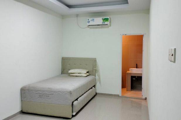 Rumah Hak Milik siap huni di Sukajadi