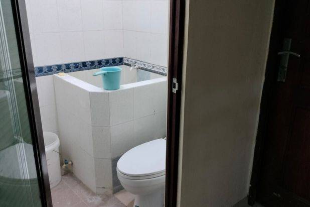 Rumah Hak Milik siap huni di Sukajadi