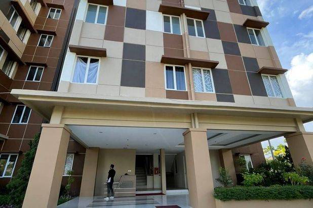 Apartment cantik siap huni di Orchard Park