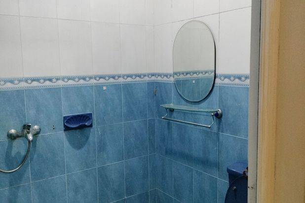 Rumah cantik minimalis 1.5 lantai siap huni di Sukajadi