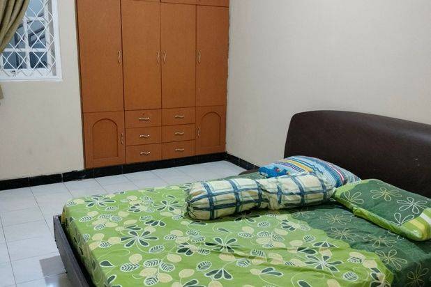 Rumah cantik minimalis 1.5 lantai siap huni di Sukajadi