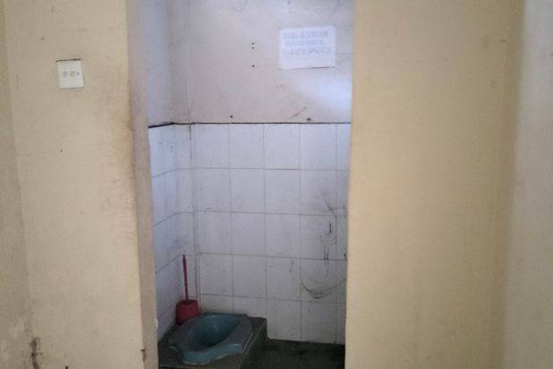 Ruko 1 lantai cocok untuk usaha bengkel /gudang di Tembesi Point