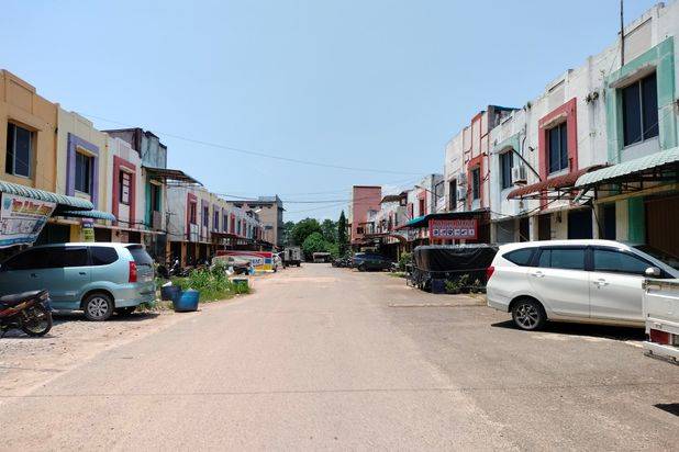 Ruko murah meriah di Tembesi Point