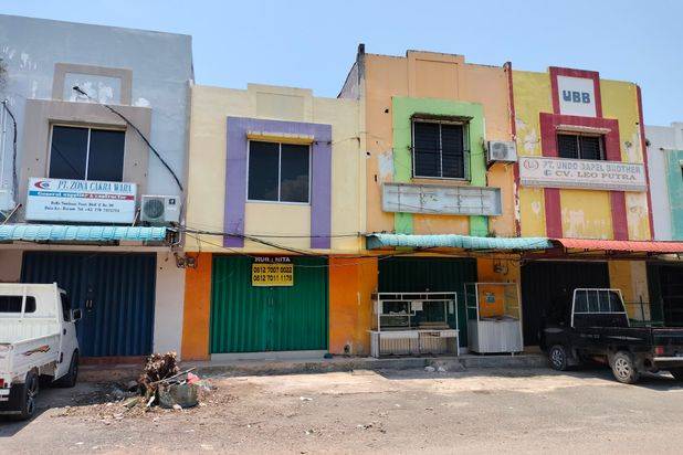 Ruko murah meriah di Tembesi Point