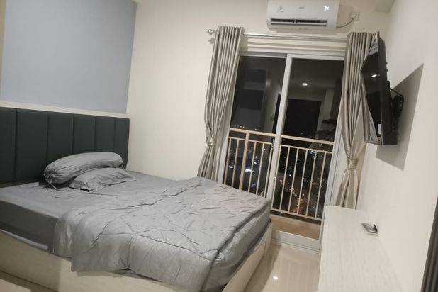 Apartment cantik di pusat kota siap huni di Citra Plaza