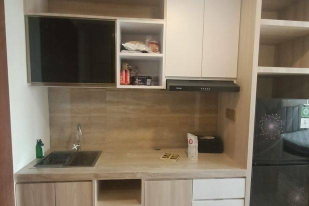 Apartment cantik di pusat kota siap huni di Citra Plaza