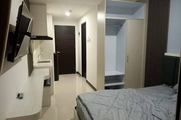 Apartment cantik di pusat kota siap huni di Citra Plaza
