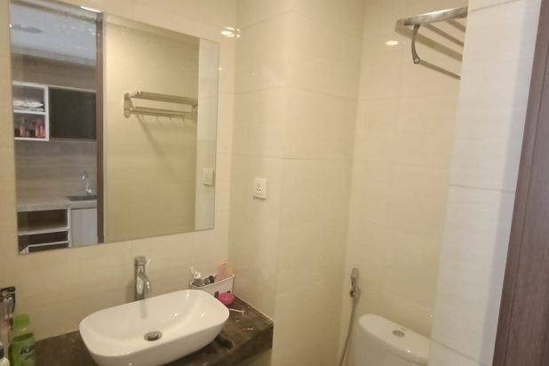 Apartment cantik di pusat kota siap huni di Citra Plaza