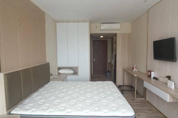 Apartment cantik di pusat kota siap huni di Citra Plaza