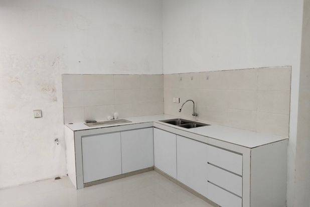 Rumah cantik minimalis siap huni di Orchard Park