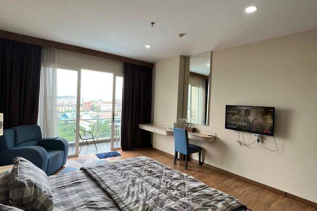 Apartment cantik di Aston siap huni